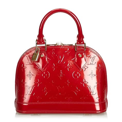 borsa lv rossa|Louis Vuitton.